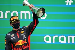 AMuS: "Red Bull heeft tweede plaats te danken aan vliegende Verstappen"