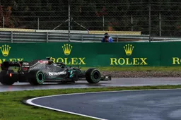 Bottas verzucht: "Dat was een lange race, een lange dag"