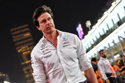Wolff wijst favoriet aan: 'Als Red Bull dat lukt, zijn zij de benchmark'