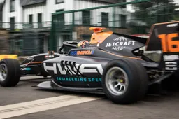 Opvallende keuze voor Italiaanse wegpiraat in de Formule 2
