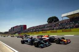 Verstappen op de rand van enorme psychologische klap in titelstrijd met Hamilton