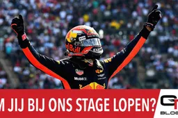 Vacature: Kom stage lopen bij GPblog!