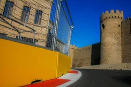 Liveblog: Formula 1 Azerbaijan Grand Prix - FP2 *CLOSED*