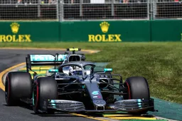 Bottas: 'Auto voelt beter dan tijdens wintertest'