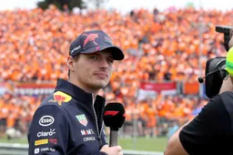 'Perez en Verstappen behoren allebei tot de verliezers in Oostenrijk'