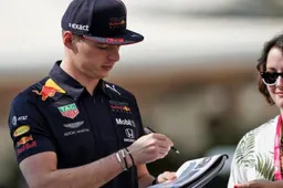 ''Het 'megatalent' Verstappen komt in het rijtje Senna, Schumacher en Hamilton''