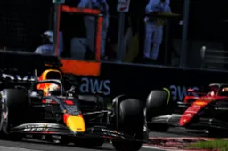 Verstappen positive about lead: 'But many things can still happen'
