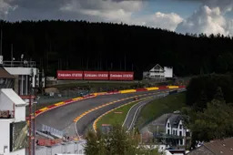 Spa-Francorchamps ammette: "I colloqui con la F1 non vanno bene".