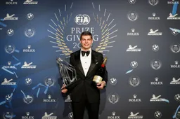 Verstappen wint 'Action of the Year'