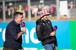 Croft elogia la combinazione Russell-Hamilton: "Nessun secondo posto, no".