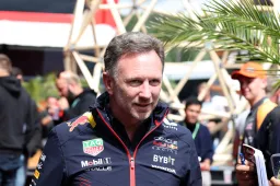 Horner sulle accuse: "Il sostegno del team è stato travolgente".