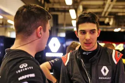 Ocon spreekt van 'zeer spannende' eerste dag met Renault: "Goede eerste indruk"