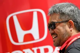 Honda: "Keerpunt voor de motor kwam in Frankrijk na problemen Verstappen"