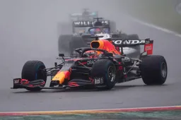 Was it right for points to be handed out after the Belgium GP?