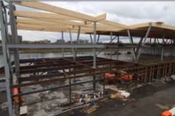 Nieuw pitcomplex van 59 miljoen in Montreal wordt door overheid gefinancierd