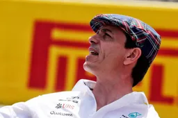 Eigen schuld, dikke bult voor Bottas volgens Wolff: "Ze kwamen zelf met het idee"