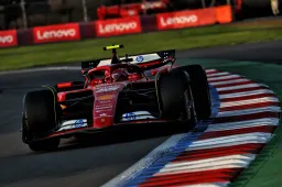 F1 LIVE | Follow FP3 for the Mexican Grand Prix