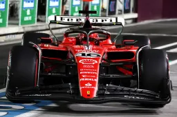 Les résultats des qualifications du Grand Prix de Las Vegas