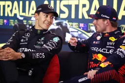 Denkt Russell nog steeds dat Red Bull alle Grands Prix gaat winnen in 2023?