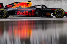 Verstappen redelijk tevreden, maar denkt Mercedes niet te kunnen verslaan
