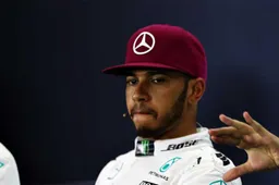 FIA roept Hamilton op voor persconferentie….