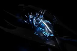 The 2022 Honda engine roars for the first time in AlphaTauri's AT03