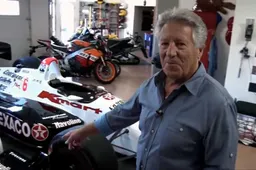 Video: Andretti over MEGA talent Verstappen!