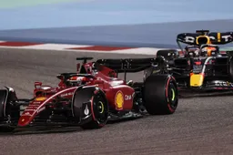 Ratings | Leclerc and Verstappen stand out, Magnussen the surprise