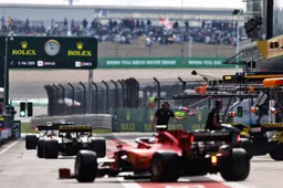 Hoe laat begint de Grand Prix van China?