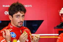 Leclerc has high hopes for 2025: 'I'm sure we can start well'
