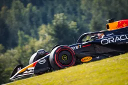 LIVE F1 | Verstappen en co starten GP-weekend Silverstone met VT1
