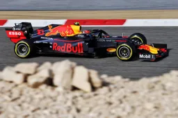 FIA verbiedt element voorvleugel, Red Bull Racing de dupe