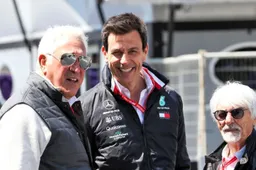 'Racing Point had access to Mercedes scale- and show model'