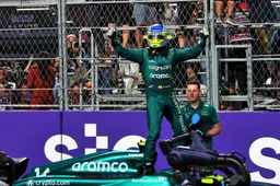 Alonso en la ilustre lista de los mejores pilotos: 100 podios en su carrera