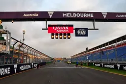 Formula 1 introduces FANBOOST for the Australian Grand Prix on Sunday!