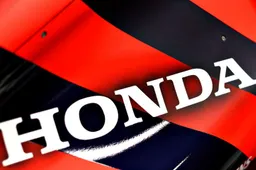Departed Formula One driver receives warm welcome from Honda family