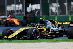 Renault pair happy with double-Q3 appearance