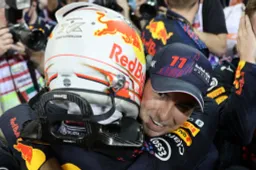Verstappen wil geen bijzondere behandeling: 'Dat heb ik ook niet nodig'