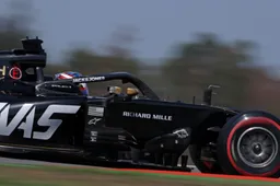 Grosjean roemt Australië specificatie. Is ontwikkeling voor niets geweest?
