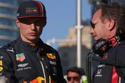 Verstappen over totstandkoming rol eerste rijder bij Red Bull Racing
