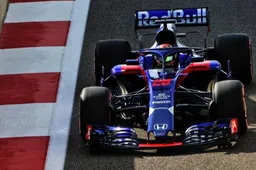 Hartley cost Toro Rosso a few quid last season!