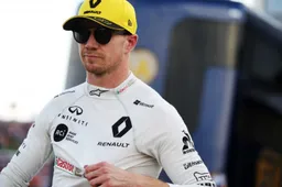 Hülkenberg: "Ik ben nog niet klaar voor de Formule E"