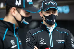 Palmer over crash Russell: ‘Makkelijker dan het lijkt’