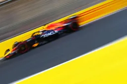 Definitieve startopstelling GP Baku: Verstappen vanaf tweede startrij