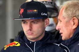 Marko doesn't miss fight with Mercedes: 'Never seen it before'