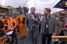 Koning Willem-Alexander over F1 in Zandvoort: 'Dit maakt mij trots'
