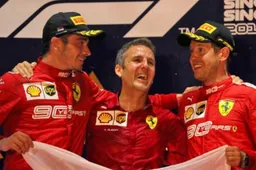 Button expects change in team dynamic at Ferrari