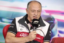 'Vasseur ha già firmato un pre-contratto con la Ferrari a fine estate'