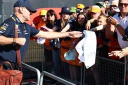 "Bei Newey spielt es keine Rolle, wie es aussieht"