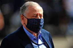 Todt wants to see less talk from Hamilton: "In motorsports, actions matter"
